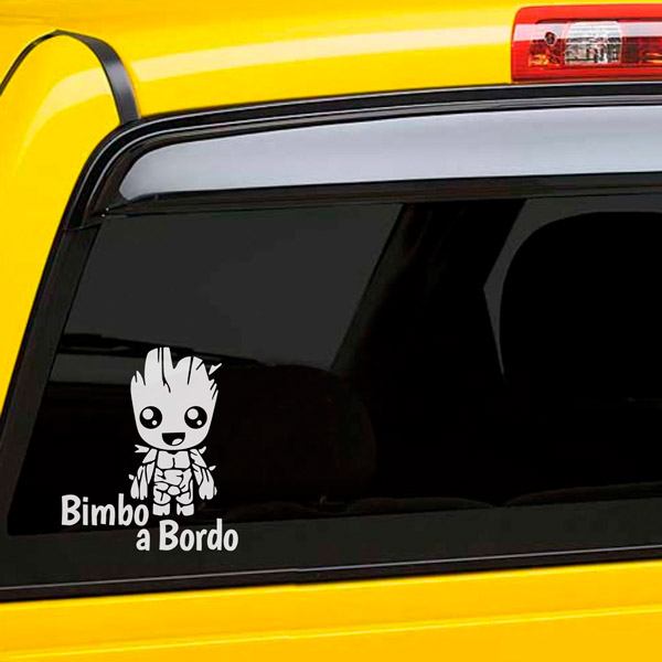 Groot Bimbo a Bordo 2