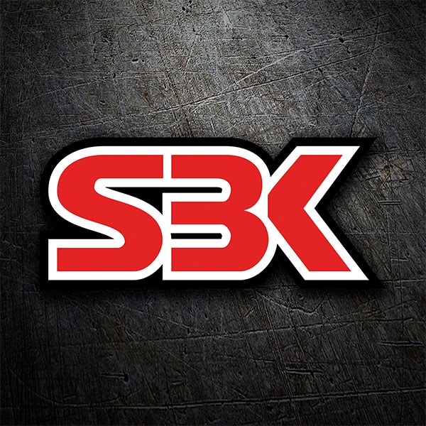Adesivi per Auto e Moto: SBK Superbike