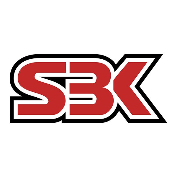 Adesivi per Auto e Moto: SBK Superbike