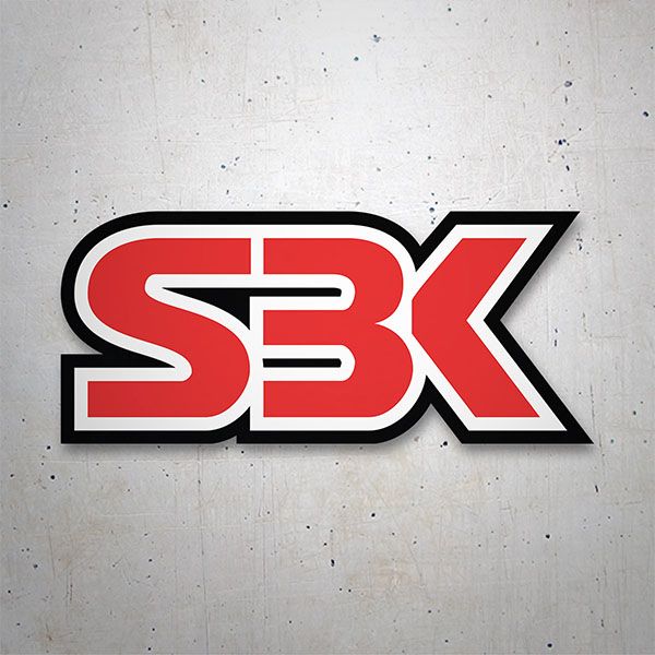 Adesivi per Auto e Moto: SBK Superbike