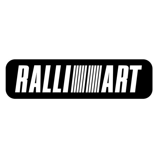 Adesivi per Auto e Moto: Adesivo Ralli Art 3