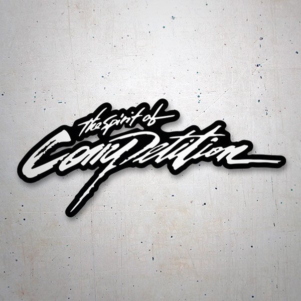 The Spirit of Competition 0