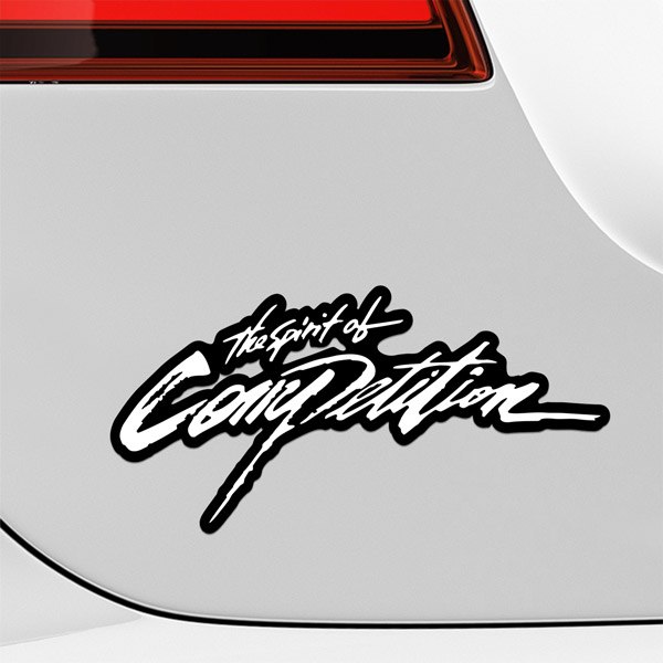 The Spirit of Competition 2