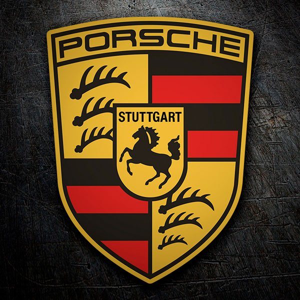 Stemma Porsche 0