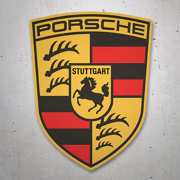 Stemma Porsche 2