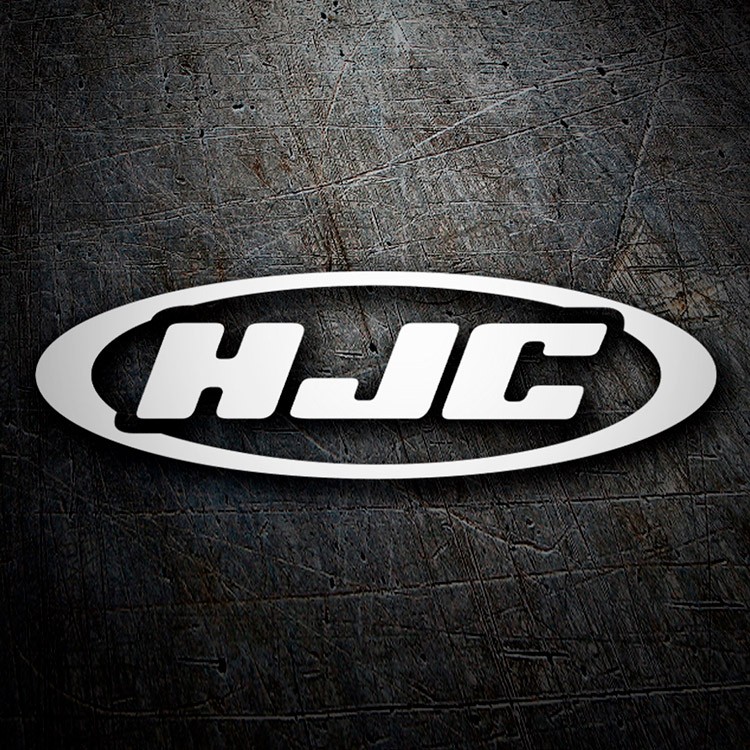 Adesivi per Auto e Moto: HJC