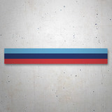 Adesivi per Auto e Moto: Strisce BMW 3