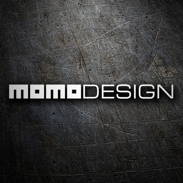 Adesivi per Auto e Moto: Momo Design