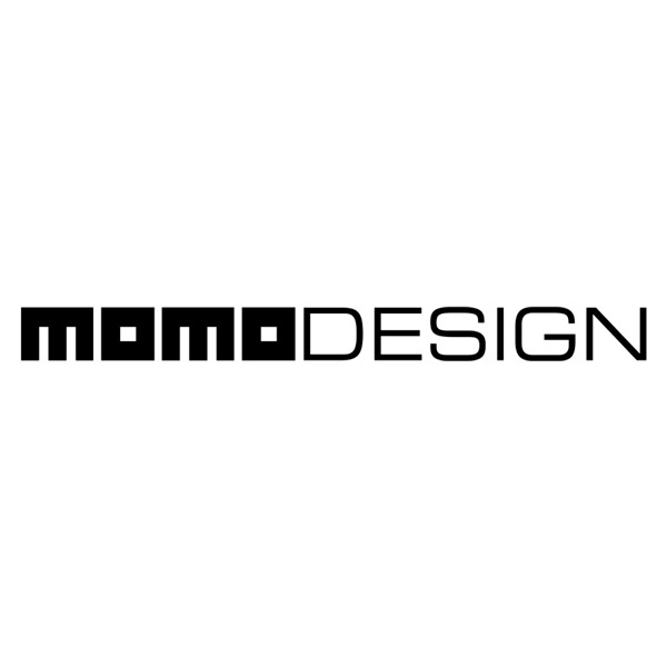 Adesivi per Auto e Moto: Momo desing