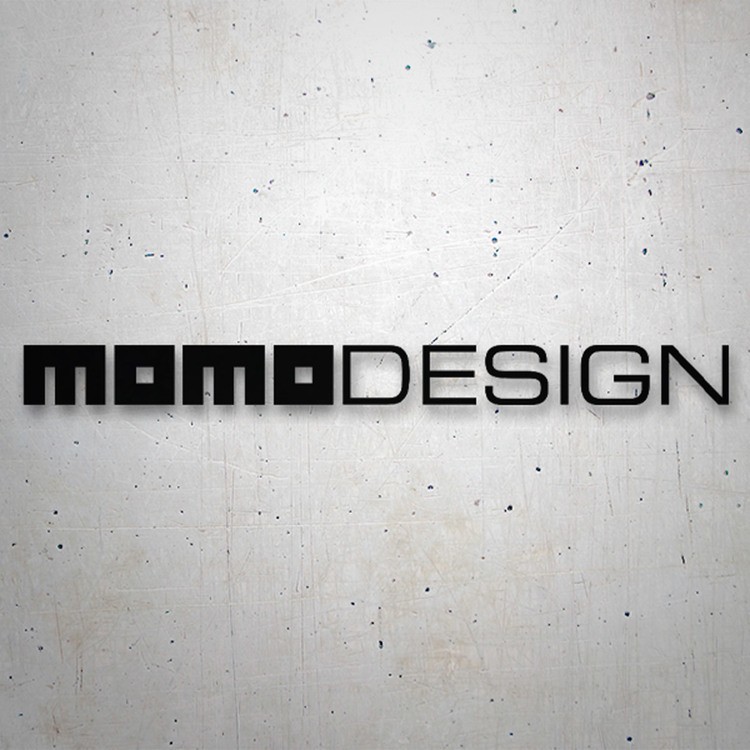 Adesivi per Auto e Moto: Momo Design