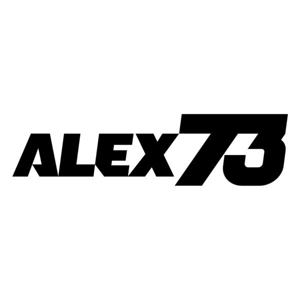 Adesivi per Auto e Moto: Alex Márquez 73