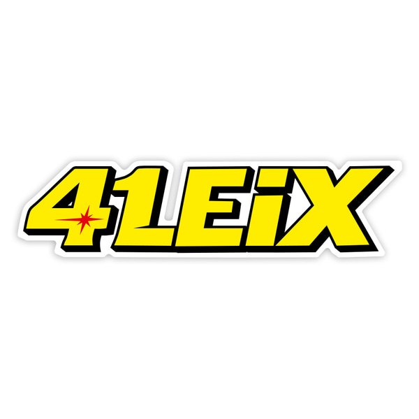 Adesivi per Auto e Moto: Aleix Espargaró 41