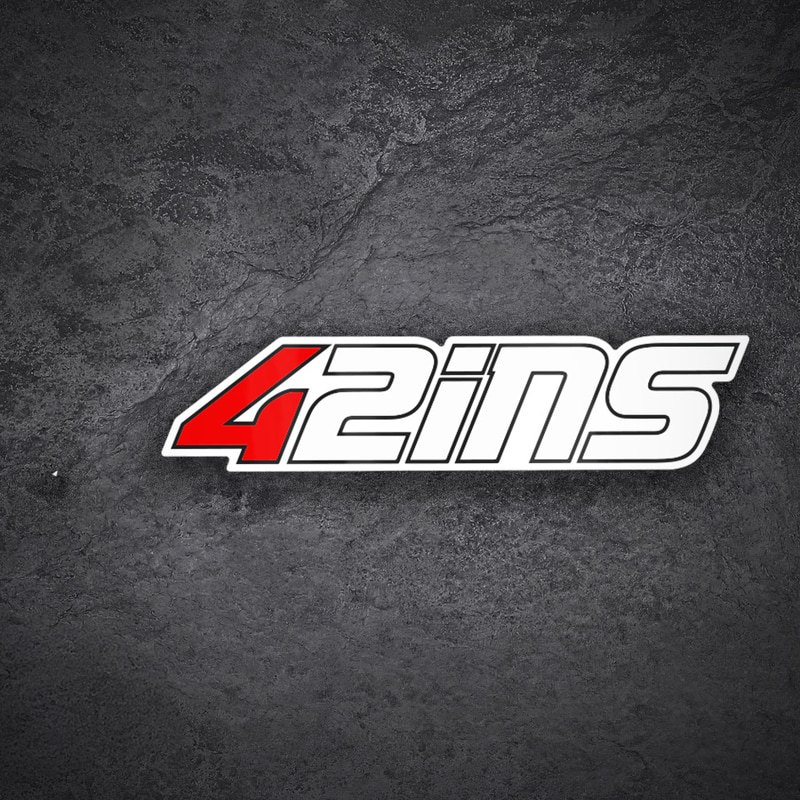 Adesivi per Auto e Moto: Álex Rins 42