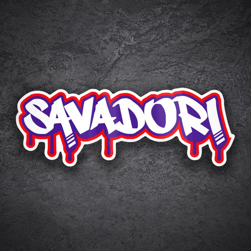 Adesivi per Auto e Moto: Lorenzo Savadori