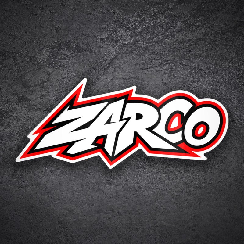 Adesivi per Auto e Moto: Johann Zarco