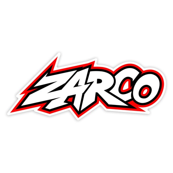 Adesivi per Auto e Moto: Johann Zarco