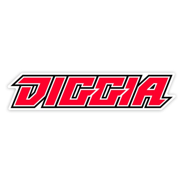 Adesivi per Auto e Moto: Fabio di Giannantonio Diggia