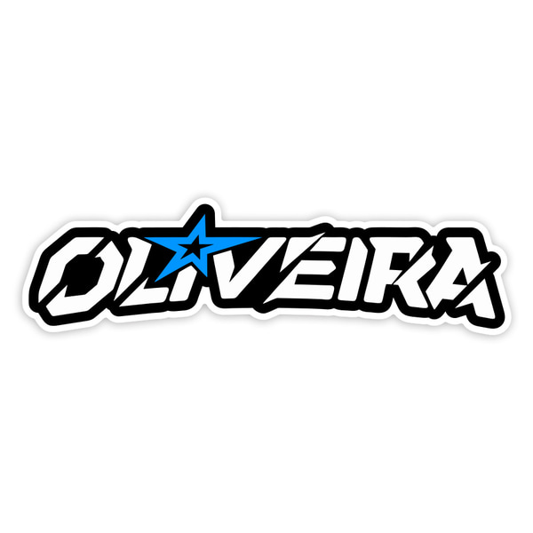 Adesivi per Auto e Moto: Miguel Oliveira