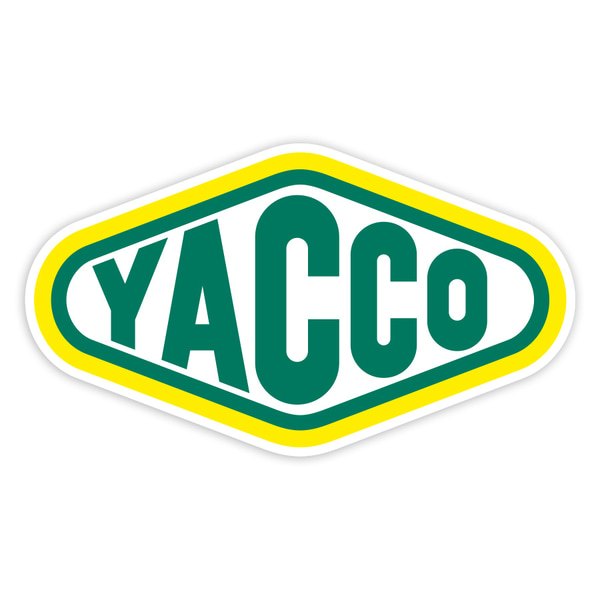Adesivi per Auto e Moto: Yacco