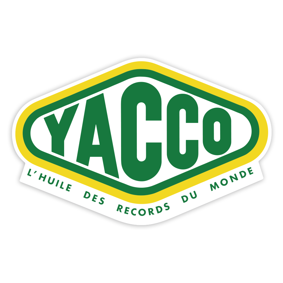 Adesivi per Auto e Moto: Yacco Verde Classico