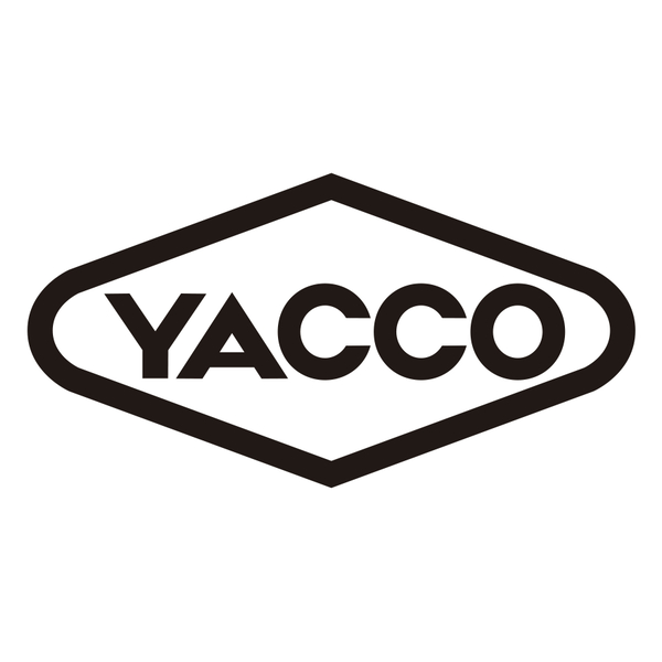 Adesivi per Auto e Moto: Yacco Logo Taglio
