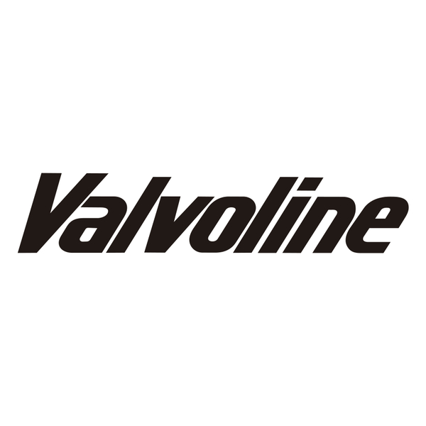 Adesivi per Auto e Moto: Valvoline Lettere Taglio