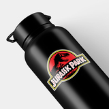 Adesivi per Auto e Moto: Jurassic Park Logo 4