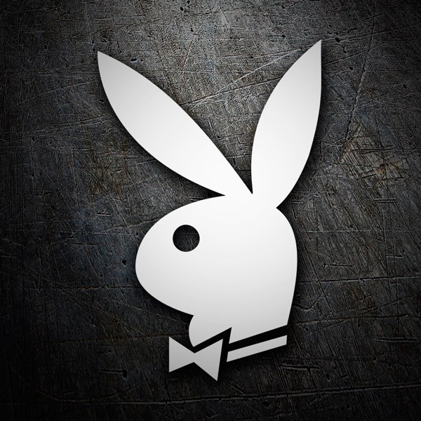 Adesivi per Auto e Moto: Playboy