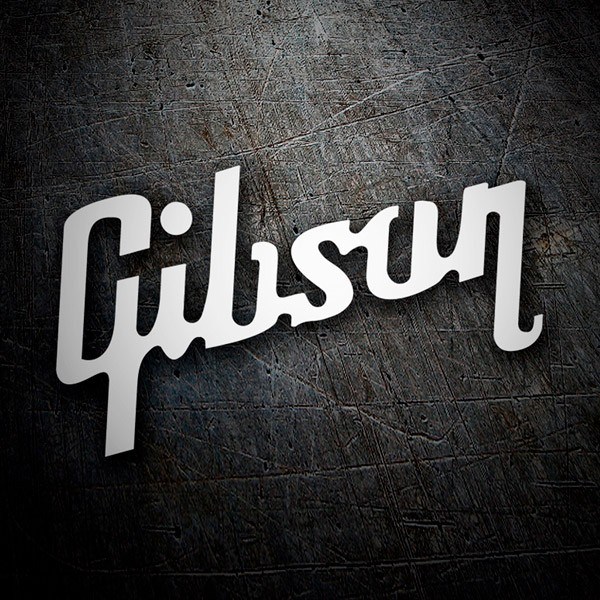 Adesivi per Auto e Moto: Gibson