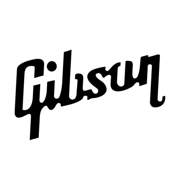 Adesivi per Auto e Moto: Gibson