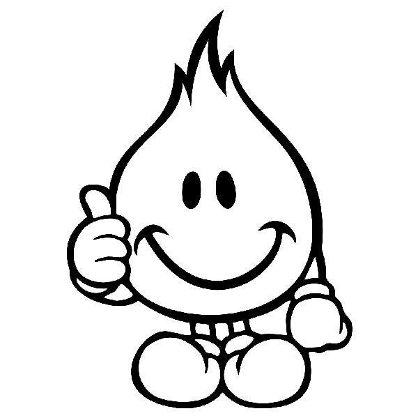 Adesivi per Auto e Moto: Flameboy World Industries