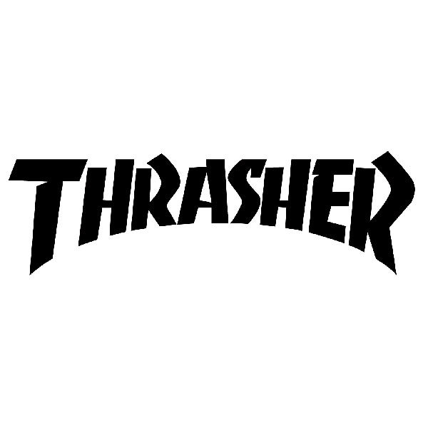 Adesivi per Auto e Moto: Thrasher
