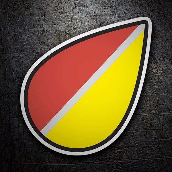 Adesivi per Auto e Moto: JDM Koreisha badge