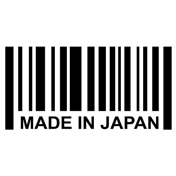 Adesivi per Auto e Moto: Made in Japan