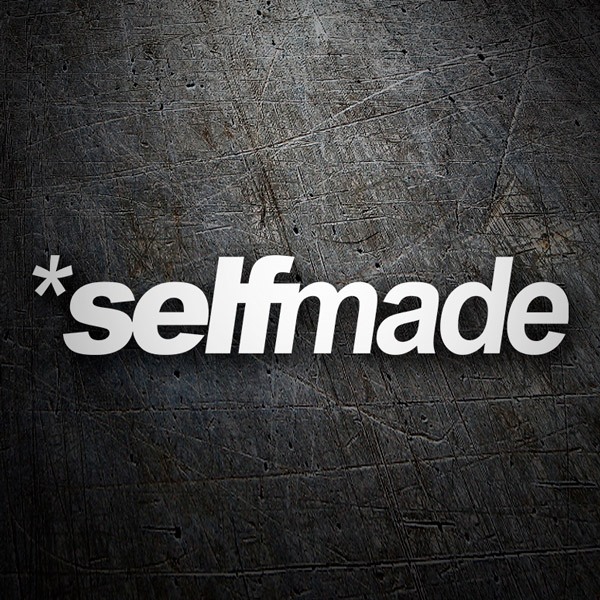 Adesivi per Auto e Moto: Selfmade