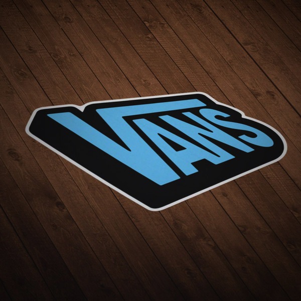 Adesivi per Auto e Moto: Vans ribalta