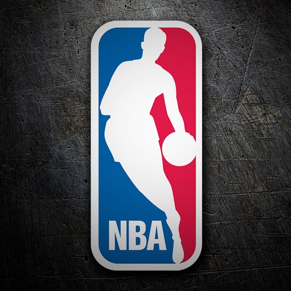 Adesivi per Auto e Moto: NBA 1