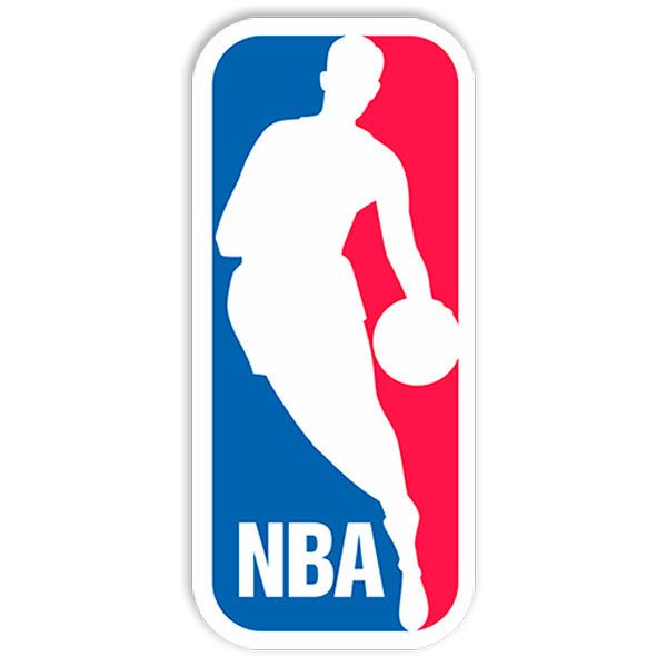 Adesivi per Auto e Moto: NBA