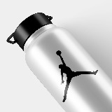 Adesivi per Auto e Moto: Silhouette Air Jordan (Nike) 3
