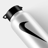 Adesivi per Auto e Moto: Logotipo Nike Swoosh Estilizzato 3