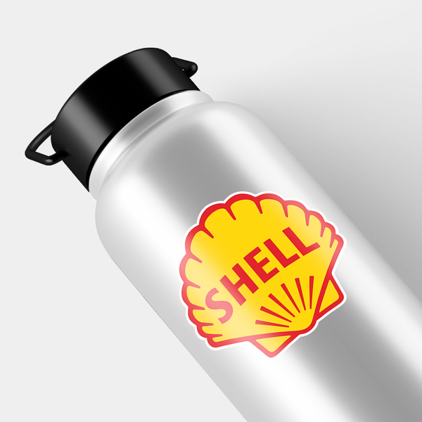 Adesivi per Auto e Moto: Shell