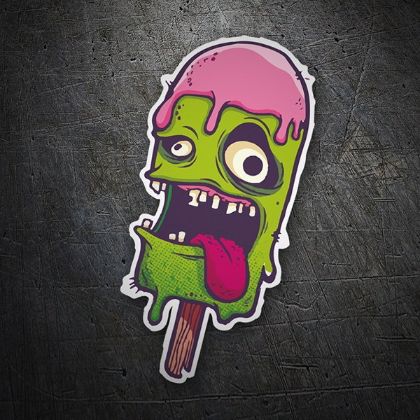 Ghiacciolo zombie 0