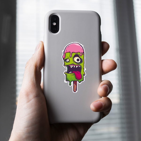 Ghiacciolo zombie 2