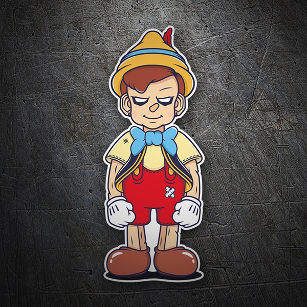 Pinocchio Zombie 0
