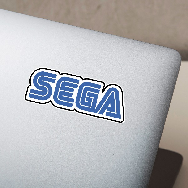 Adesivi per Auto e Moto: SEGA