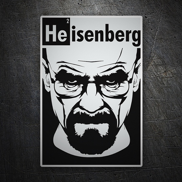 Adesivi Di Breaking Bad Stickersmurali Com