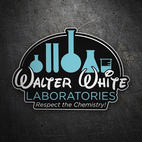 Breaking Bad Walter White Laboratories 0