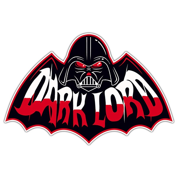 Adesivi per Auto e Moto: Dark Lord