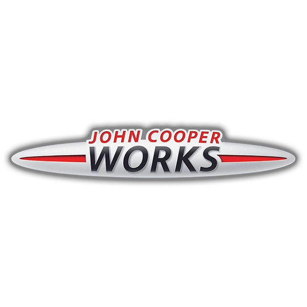 Adesivi per Auto e Moto: John Cooper Works
