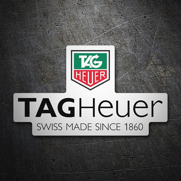Stemma TAG Heuer 1/1